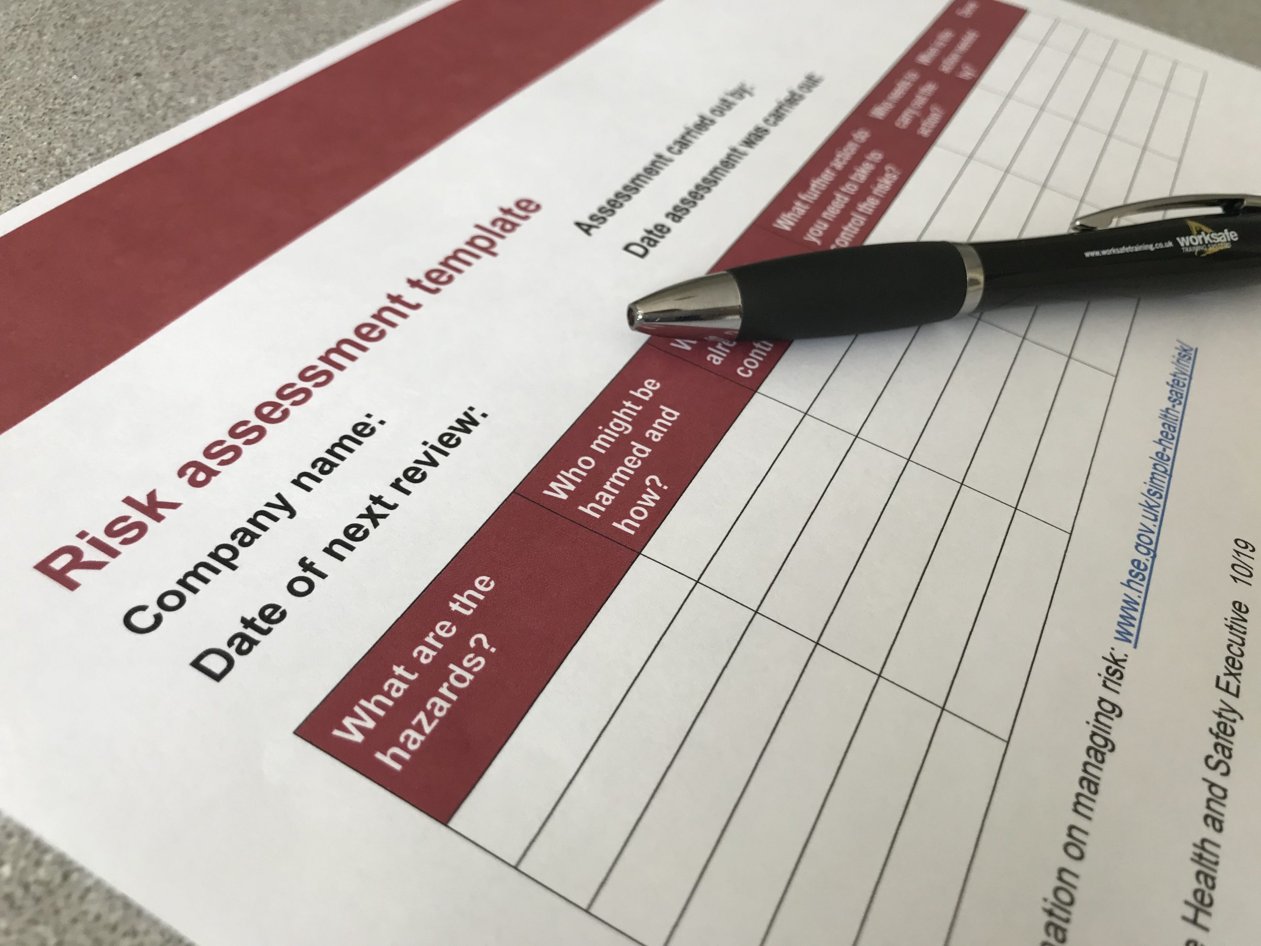 Are you preparing to restart first aid training? WorkSafe Training