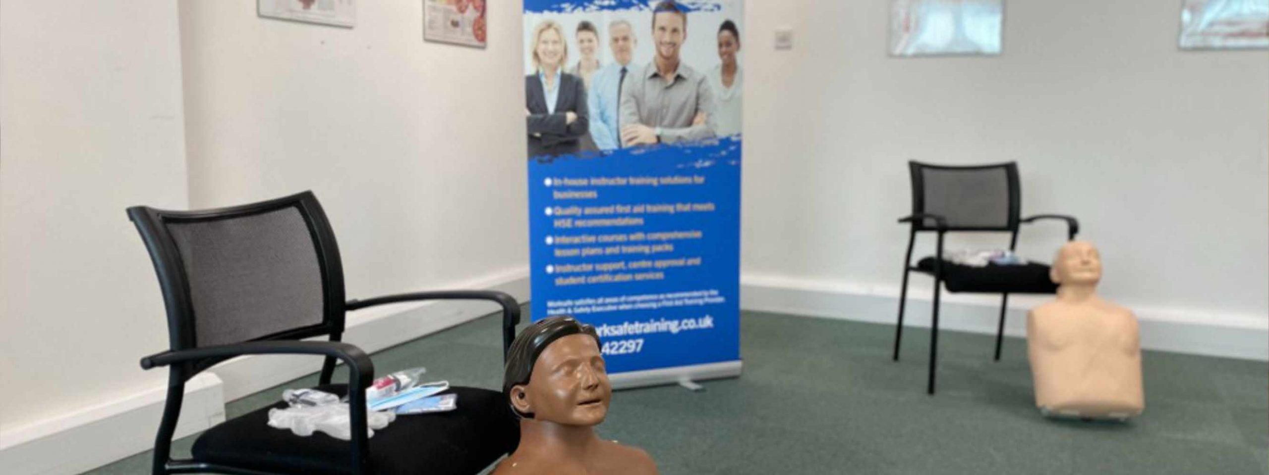 Latest HSE Bulletin First aid training during coronavirus