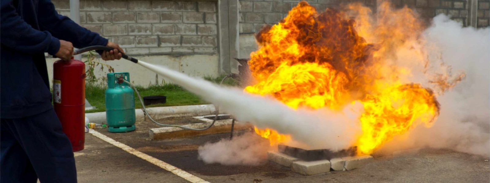 Fire Safety Instructor WorkSafe Training Systems Ltd