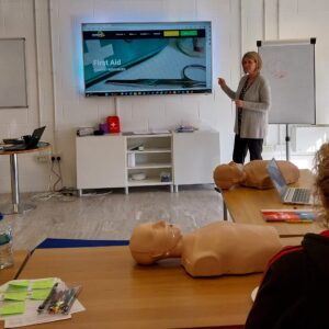 Instructor Renewal