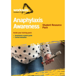 Anaphylaxis Awareness Pack