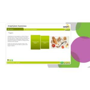 E-Learning Anaphylaxis Awareness