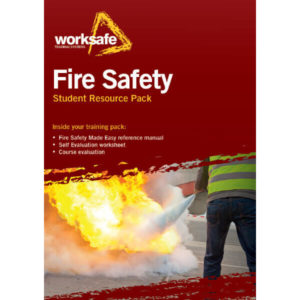Fire Safety Student Training Pack