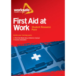 First Aid at Work Student Training Pack