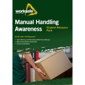 Manual Handling Student Training Pack