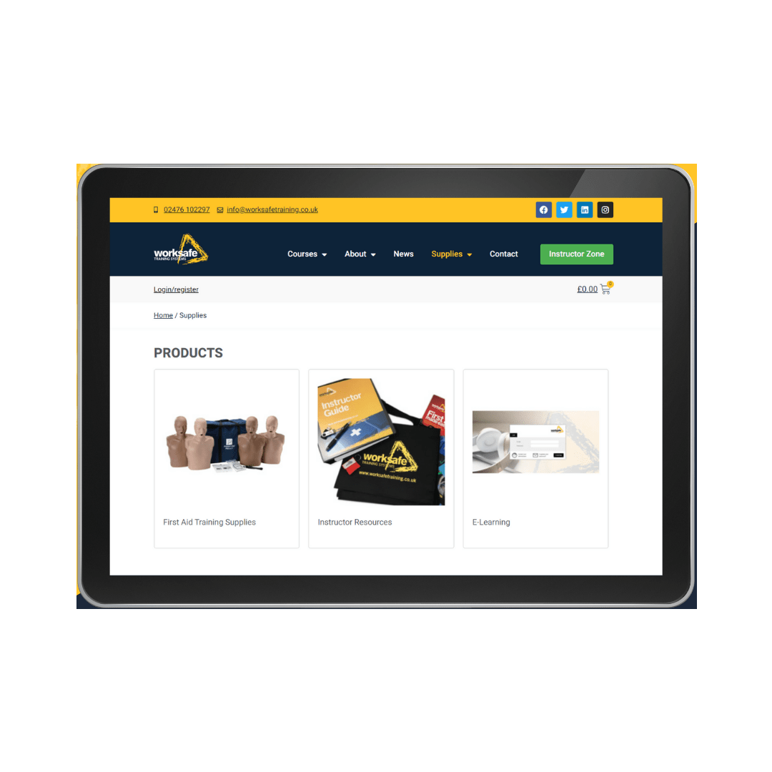 worksafe-launches-a-new-shop-worksafe-training-systems-ltd