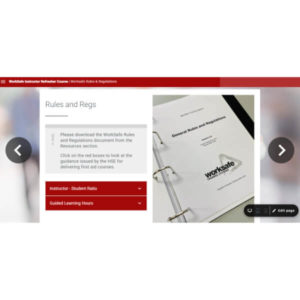 Online First Aid Instructor Refresher Course