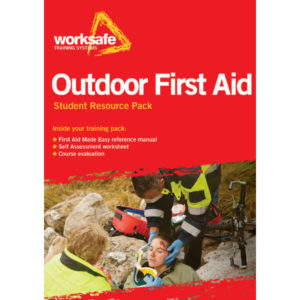 Outdoor First Aid Student Training Pack