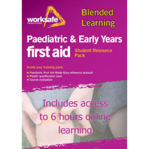 Paediatric Blended Learning Student Pack