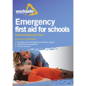 Schools' Emergency First Aid Student Training Pack