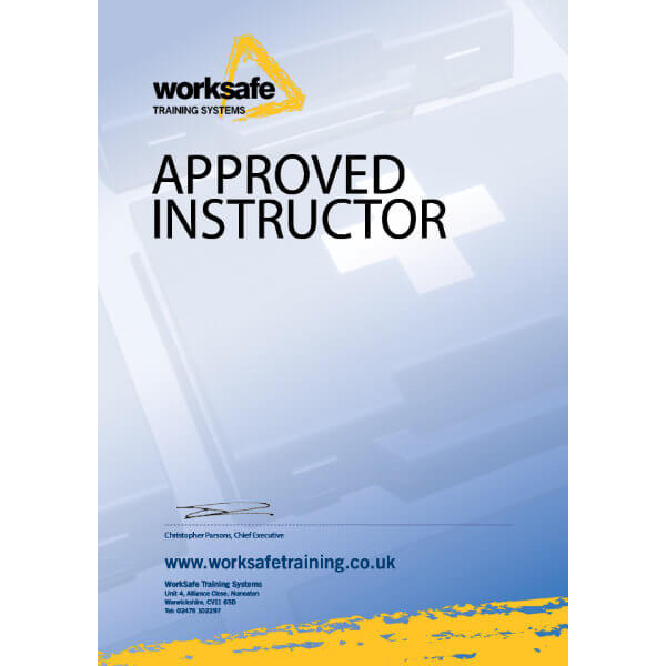 Annual Registration Fee WorkSafe Training Systems Ltd