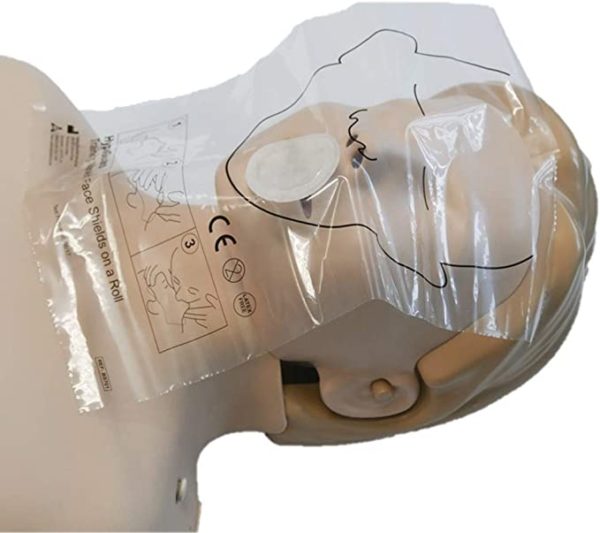 Roll of 36 Faceshields - Image 3
