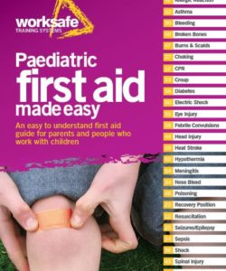 Paediatric First Aid Made Easy