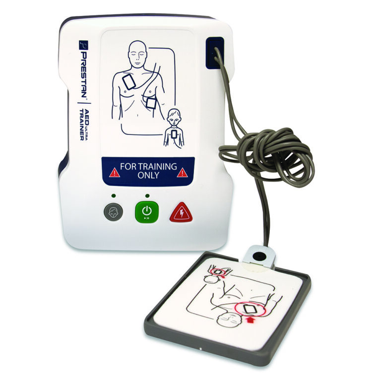 Prestan Ultralite AED trainer