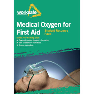 Medical Oxygen for First Aid  Student Training Pack