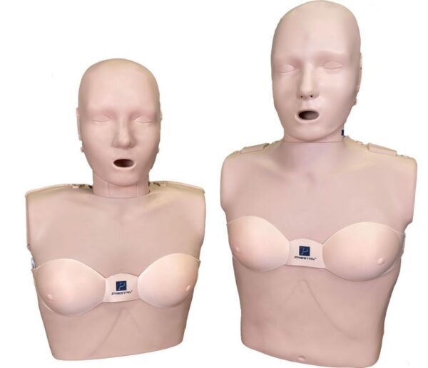 Prestan Female Accessory for Resuscitation Manikins - Image 3