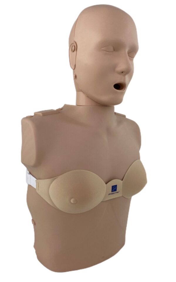 Prestan Female Accessory for Resuscitation Manikins
