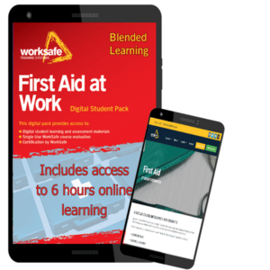 First Aid At Work Digital Pack Blended