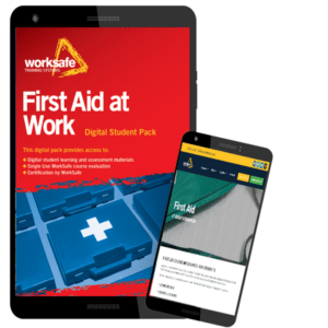 First Aid at Work Digital Pack