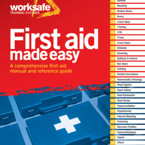 First Aid Made Easy Book
