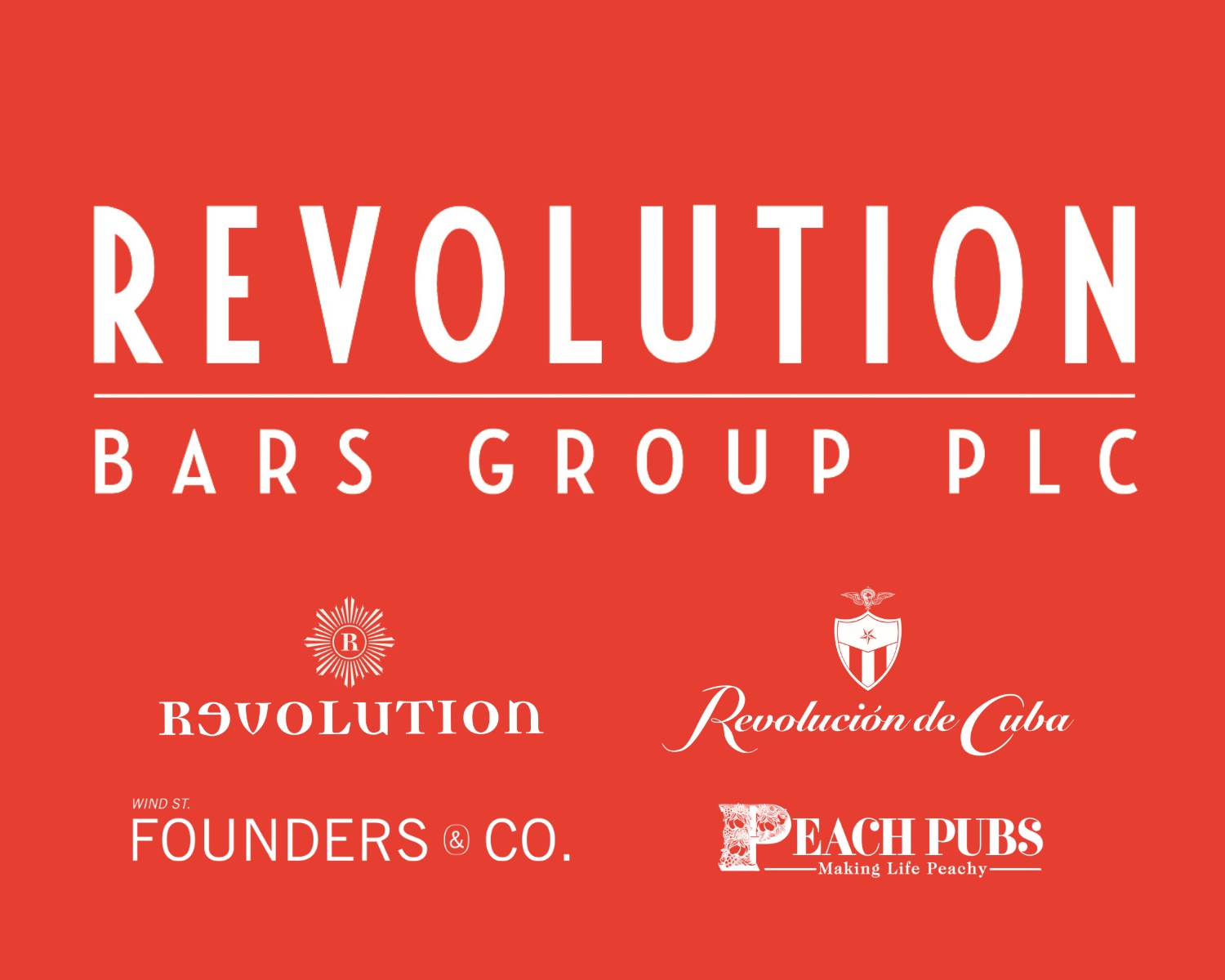 Revolution Bars