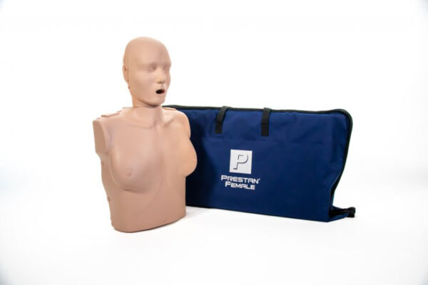 Prestan Adult Female Resuscitation Manikin - Image 5