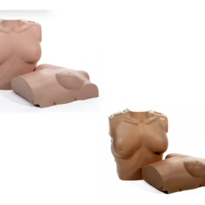 Prestan Adult Resuscitation Manikin Replacement Female Skin